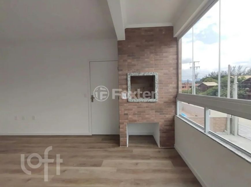 Apartamento à venda Rua Antonio Vitor Vieira, Pinheira (Ens Brito) - Palhoça