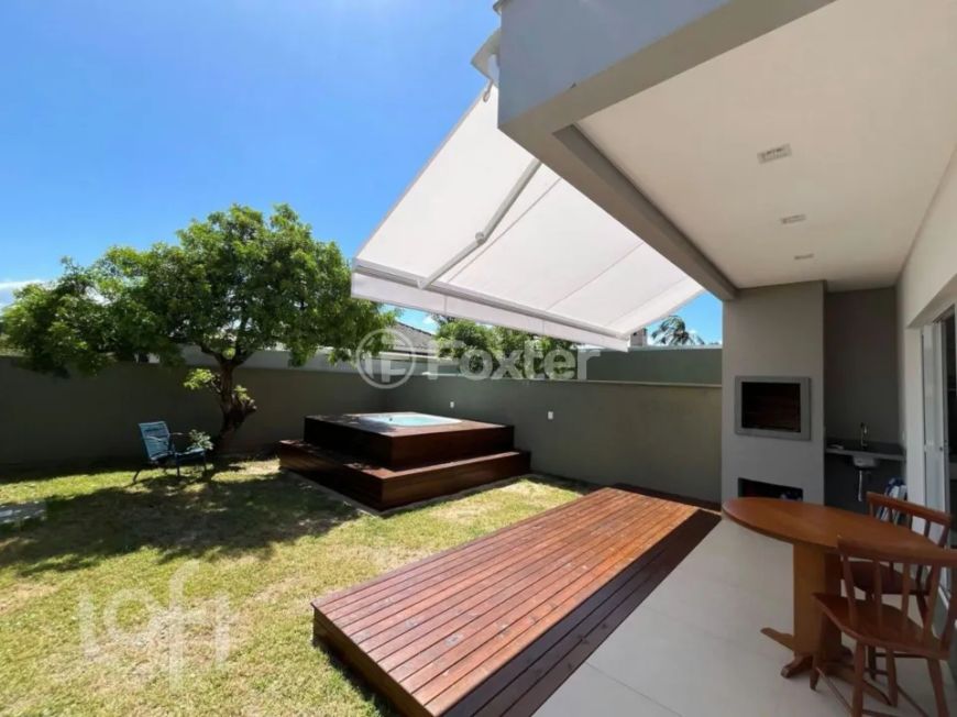 Casa à venda Rua Professora Clotilde Silveira Juttel, Pinheira (Ens Brito) - Palhoça