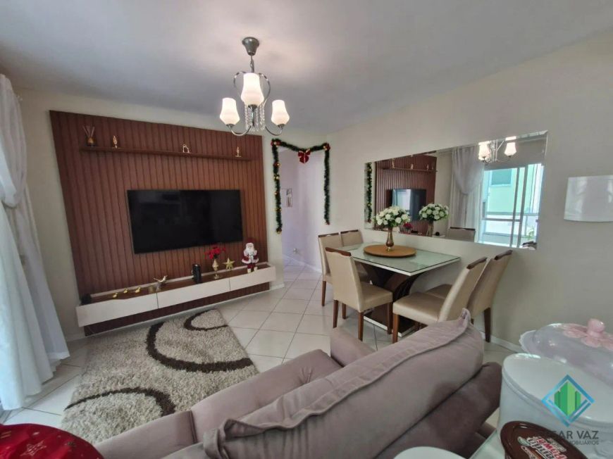 Apartamento semimobiliado no bairro Passa vinte.