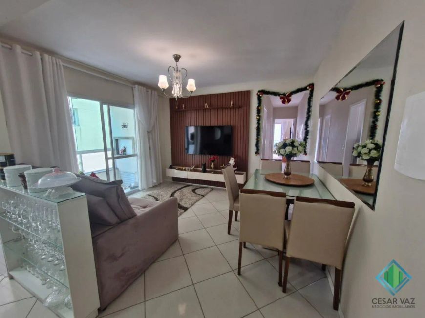 Apartamento semimobiliado no bairro Passa vinte.