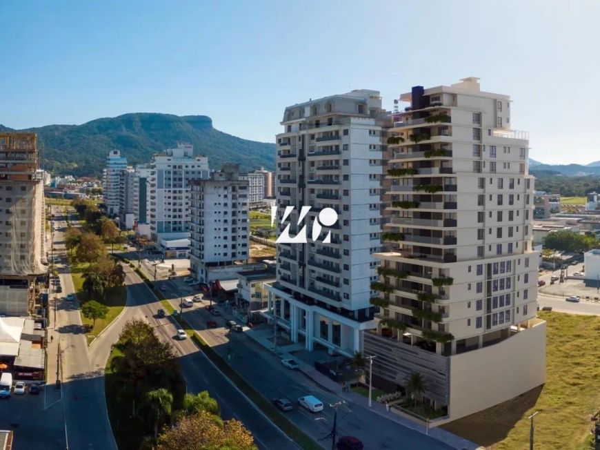 Apartamento 1 Quarto no Doha Residence - Pedra Branca