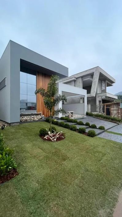 Casa para Venda em Palhoça, Pedra Branca, 3 dormitórios, 1 suíte, 3 banheiros, 2 vagas