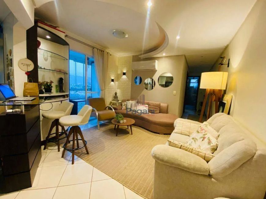 Apartamento com 2 dormitórios à venda, 69 m² por R$ 480.000,00 - Pagani - Palhoça/SC