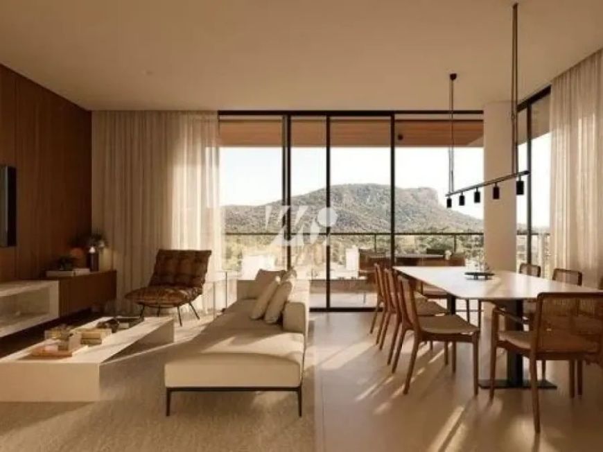 Apartamento 153m² com 3 Quartos e Suítes na Pedra Branca