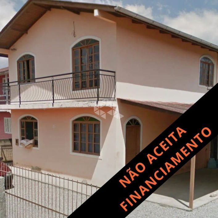 Casa com 4 quartos/dormitórios no bairro Rio Grande, em Palhoça- SC