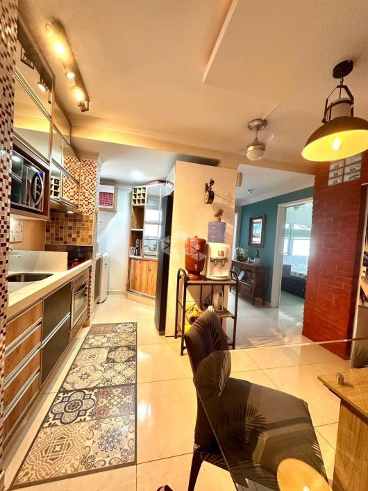 APARTAMENTO DE 2 DORMITÓRIOS NO BAIRRO BELA VISTA - PALHOÇA