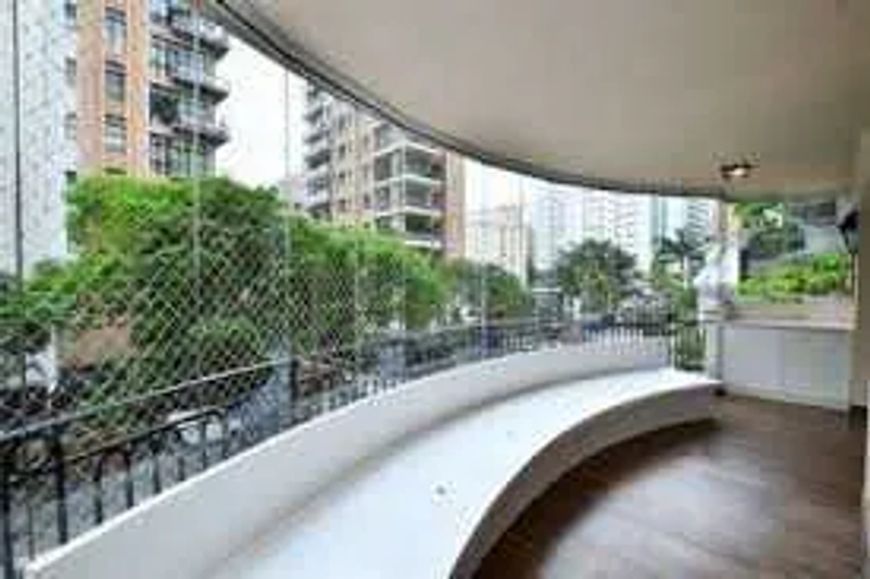 07203 - Residential / Apartment 4 Dorms. (4 Suítes), ITAIM BIBI - SÃO PAULO/SP