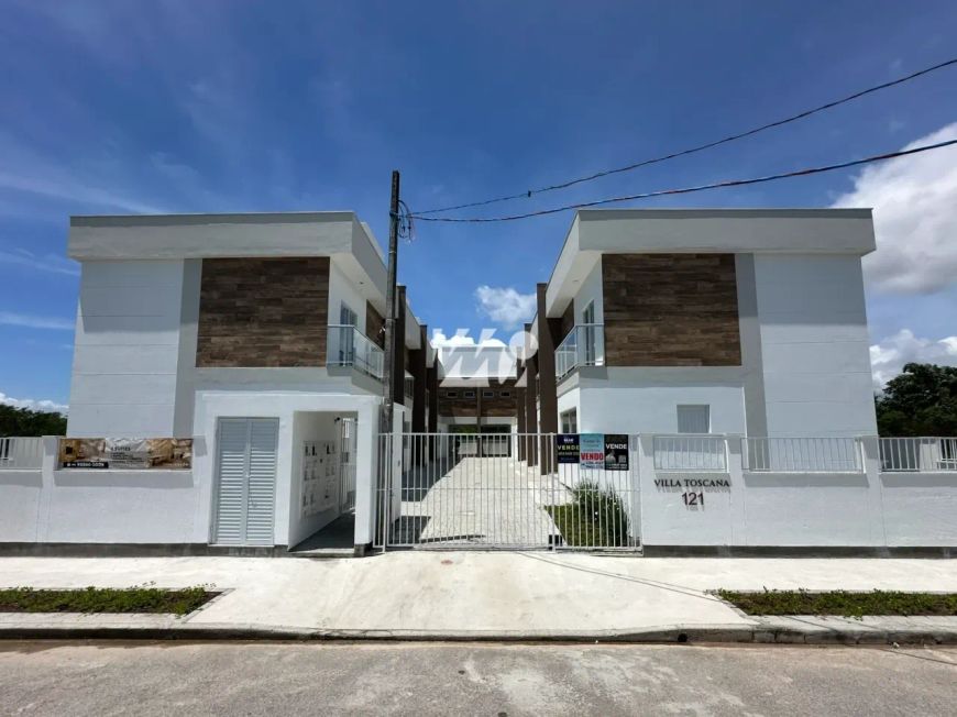 Sobrado com 2 Quartos e 2 Suítes