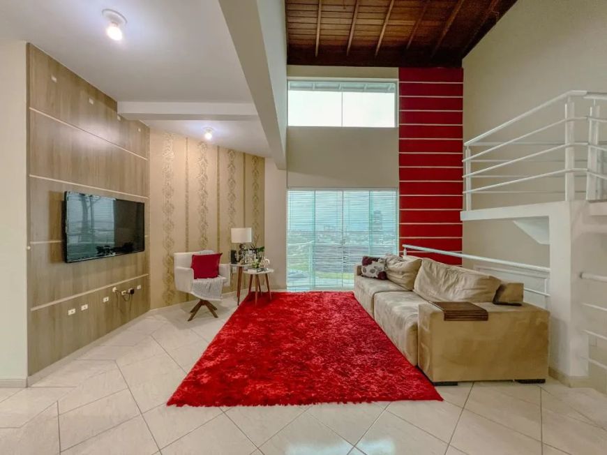 Casa 3 Dormitórios - Pedra Branca