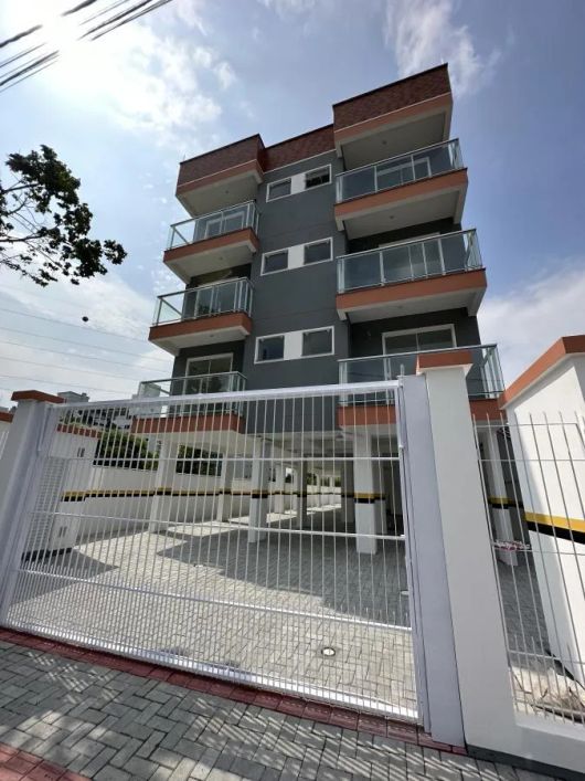 Apartamento para Venda em Palhoça, Passa Vinte, 2 dormitórios, 1 banheiro, 1 vaga