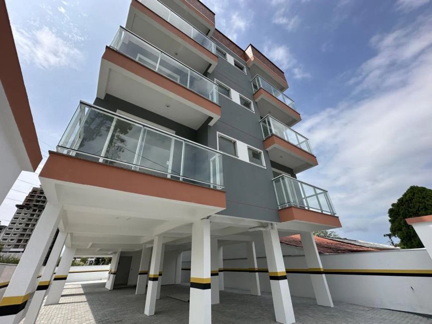 Apartamento para Venda em Palhoça, Passa Vinte, 2 dormitórios, 1 banheiro, 1 vaga