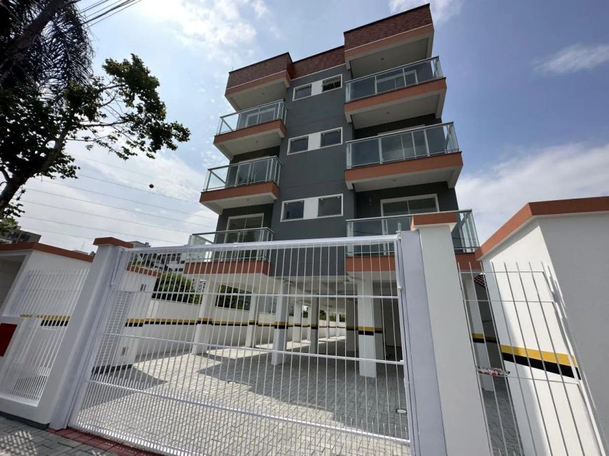 Apartamento para Venda em Palhoça, Passa Vinte, 2 dormitórios, 1 banheiro, 1 vaga