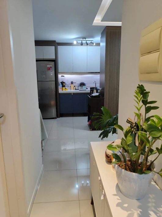 Apartamento à venda, 3 quartos sendo 1 suíte - Pedra Branca, Palhoça/SC