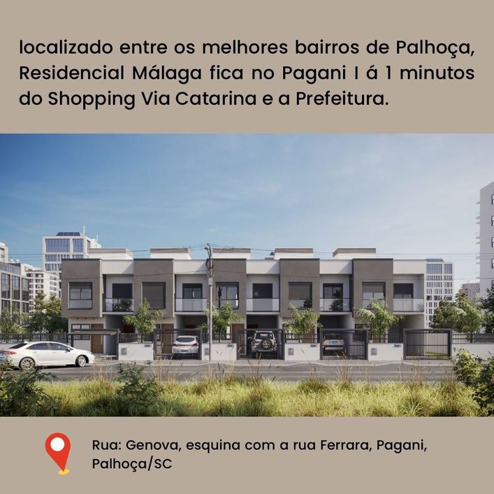 Sobrado 3 dormitórios 1 suíte Pagani