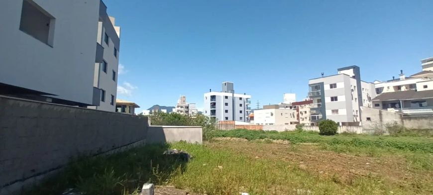 Terreno de 392,57 m² no bairro Pagani, Palhoça SC