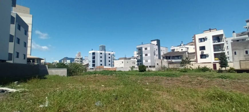 Terreno de 392,57 m² no bairro Pagani, Palhoça SC