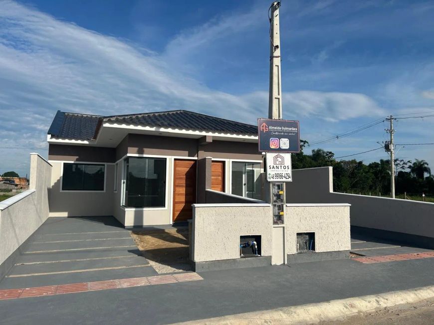 Casa Geminada Nova Palhoça - Palhoça