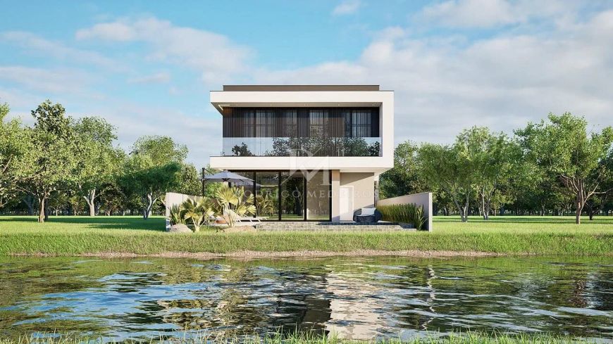 Casa 3 Suítes, Piscina - Pedra Branca, Palhoça/SC