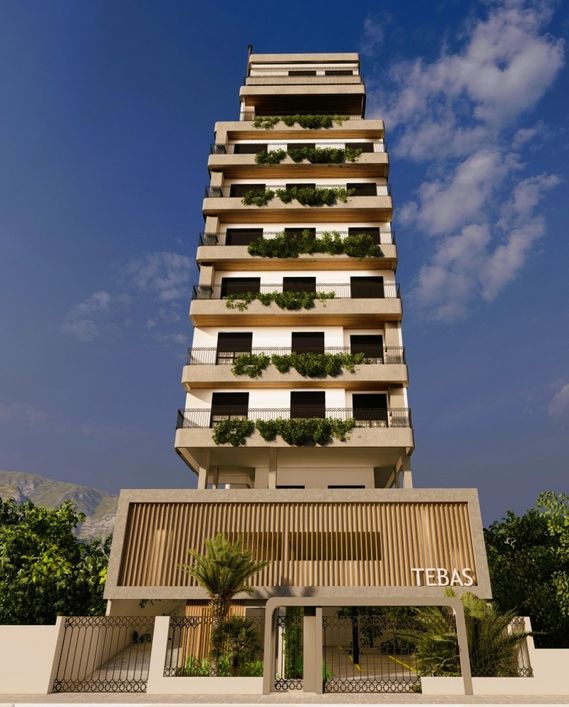 Residencial TEBAS - Pedra Branca