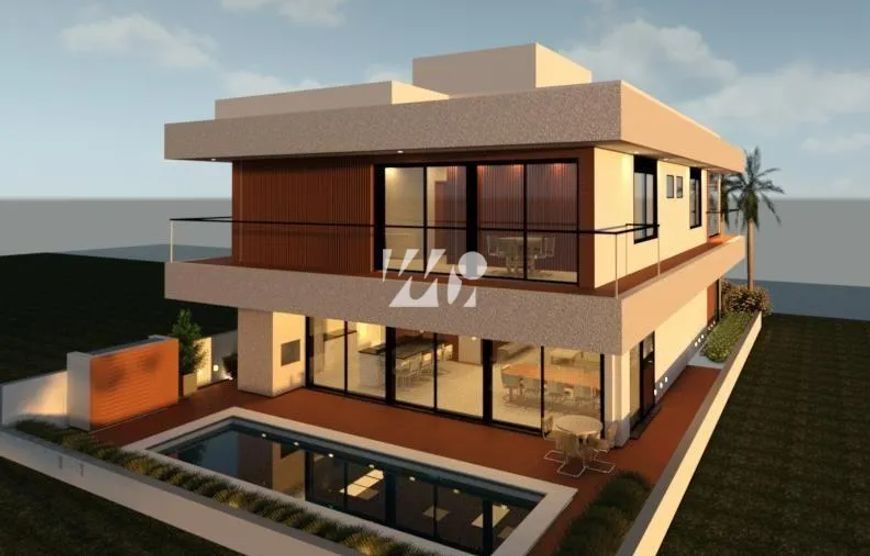 Reserva da Pedra - Casa com 3 Suítes - Pedra Branca