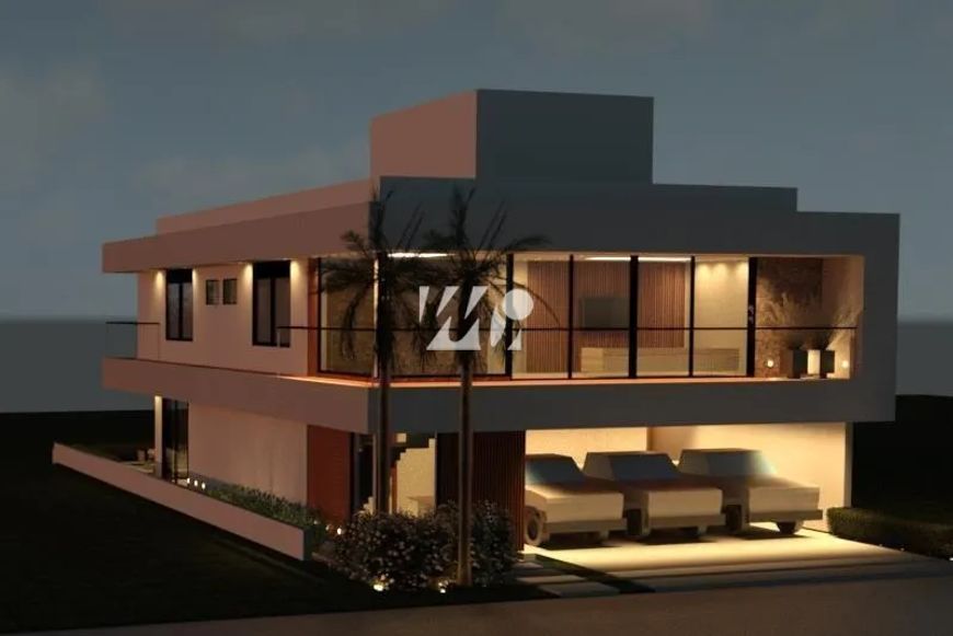 Reserva da Pedra - Casa com 3 Suítes - Pedra Branca