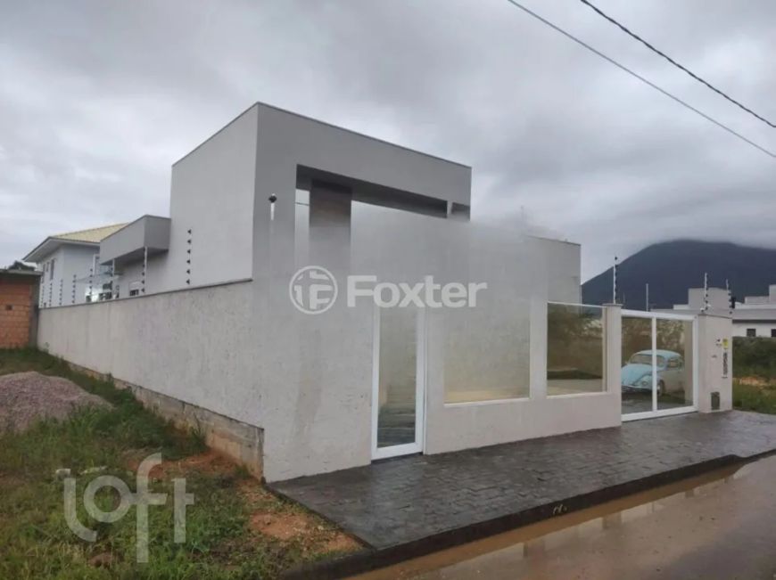 Casa à venda Rua Nereu Ghizoni, Guarda do Cubatão - Palhoça