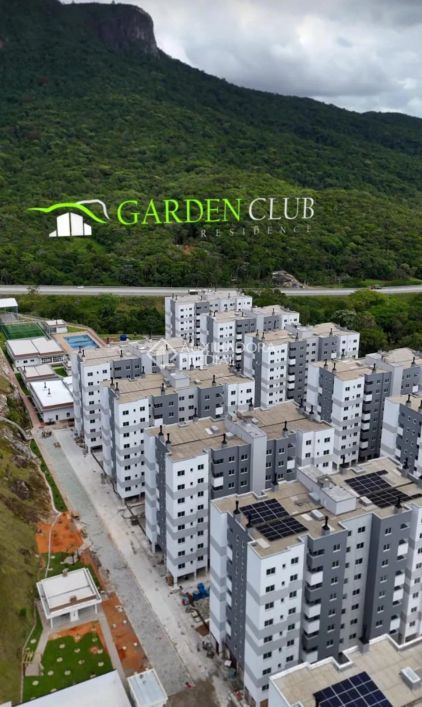Apartamento de 2 dormitórios 54m2 privativos 1 vaga de garagem no bairro Pedra Branca