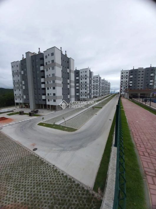 Apartamento de 2 dormitórios 54m2 privativos 1 vaga de garagem no bairro Pedra Branca