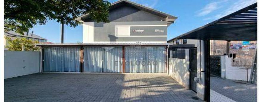 Casa com 4 dormitórios à venda - Pinheira - Palhoça/SC