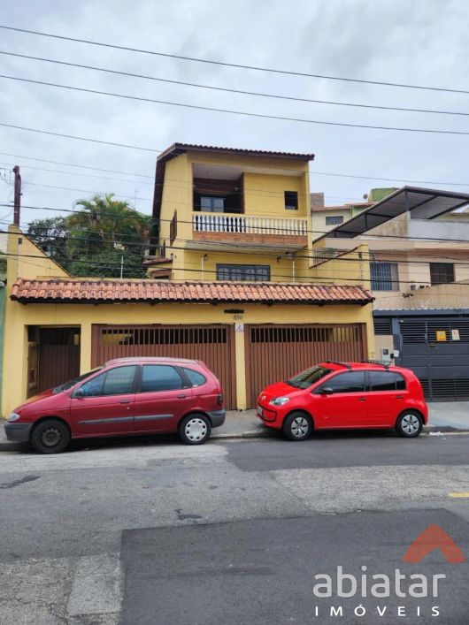 SOBRADO A VENDA NO JARDIM CELESTE