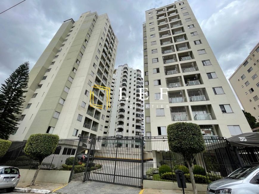 Rua Oneyda Alvarenga 35 - SAÚDE