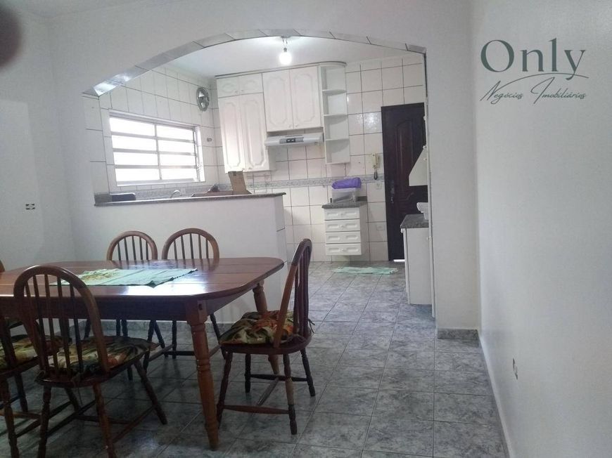Sobrado com 3 dormitórios à venda, 152 m² - Jardim Líbano - São Paulo/SP