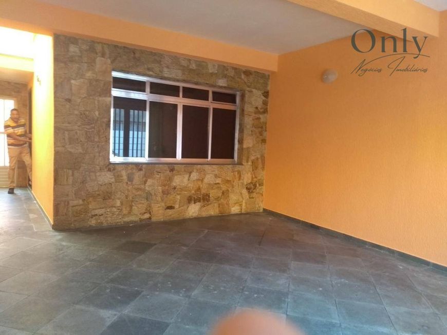Sobrado com 3 dormitórios à venda, 152 m² - Jardim Líbano - São Paulo/SP