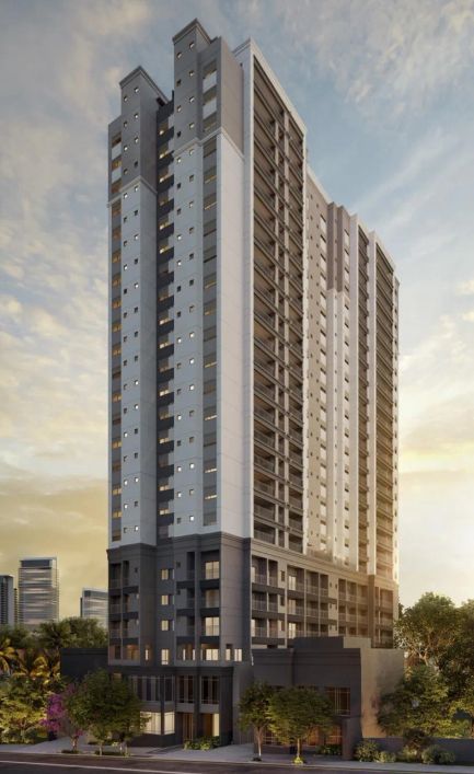 Apartamento com 4 dormitórios no Alto do Ipiranga - São Paulo - SP
