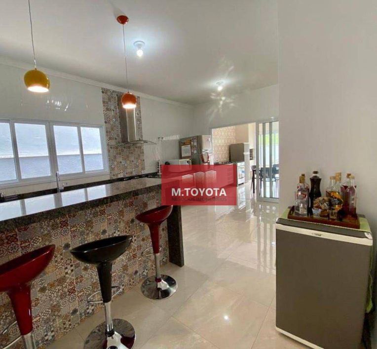 Sobrado com 4 dormitórios à venda, 160 m² por R$ 1.180.000,00 - Chácaras Maringá - Atibaia/SP