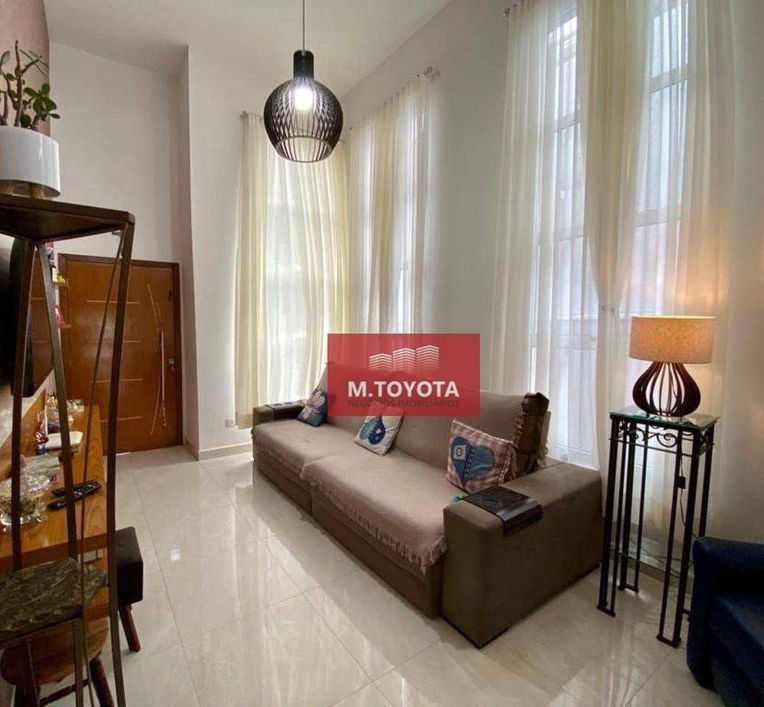 Sobrado com 4 dormitórios à venda, 160 m² por R$ 1.180.000,00 - Chácaras Maringá - Atibaia/SP