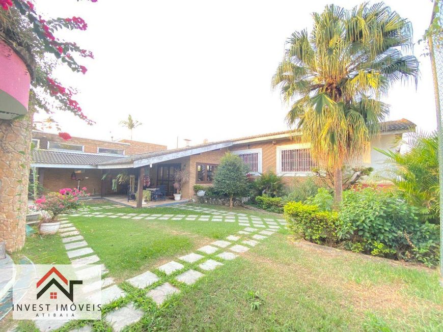 Casa com 5 dormitórios à venda, 546 m² por R$ 2.000.000,00 - Vila Thais - Atibaia/SP