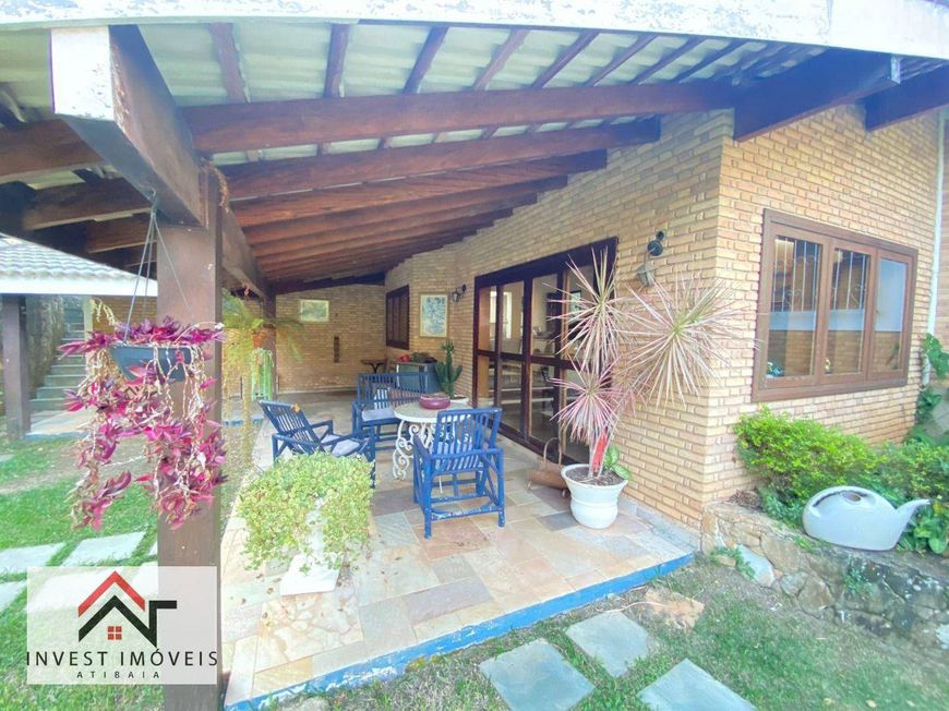 Casa com 5 dormitórios à venda, 546 m² por R$ 2.000.000,00 - Vila Thais - Atibaia/SP