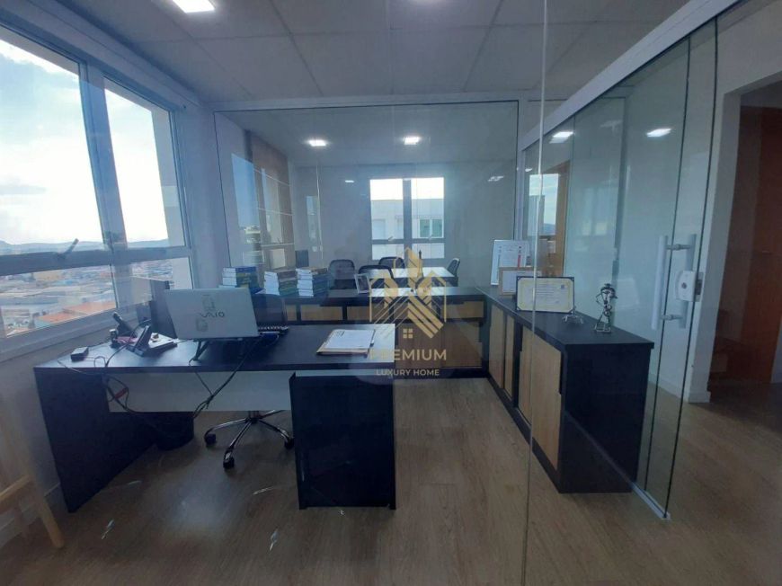 Sala à venda, 47 m² por R$ 530.000,00 - Alvinópolis - Atibaia/SP