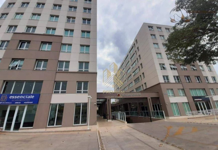 Sala à venda, 47 m² por R$ 530.000,00 - Alvinópolis - Atibaia/SP