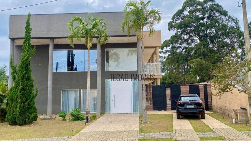Casa à venda, 1100 m² por R$ 5.250.000,00 - Residencial Shamballa - Atibaia/SP