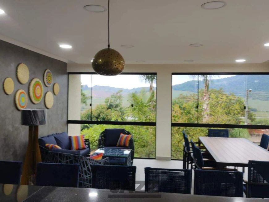 Casa à Venda - Vila Dom Pedro, Atibaia - 380m2 - 5 Quartos