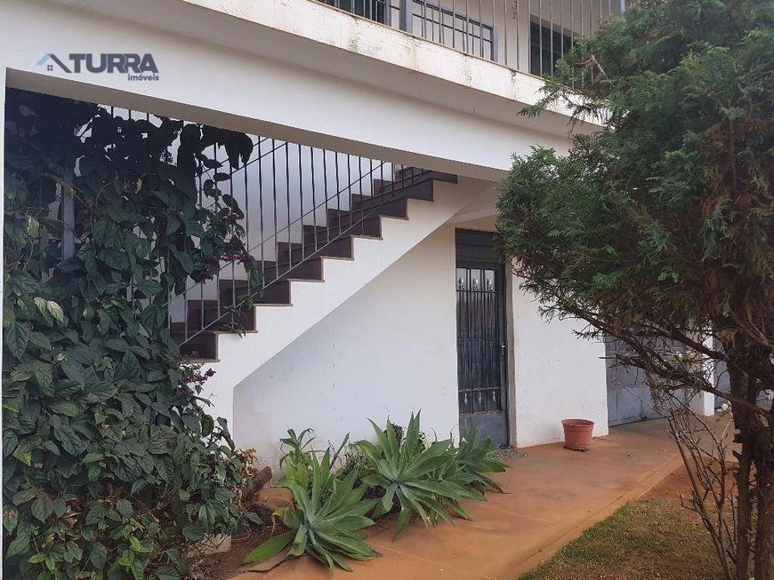 Casa com 5 dormitórios à venda de 464 m² no Atibaia Jardim em Atibaia/SP - CA2020