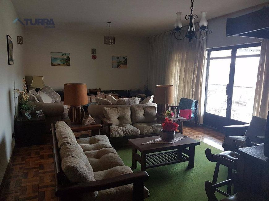 Casa com 5 dormitórios à venda de 464 m² no Atibaia Jardim em Atibaia/SP - CA2020