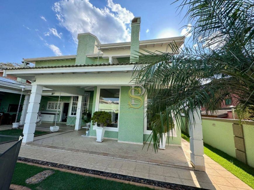 Casa com 5 dormitórios à venda, 465 m² por R$ 2.450.000,00 - Jardim Suely - Atibaia/SP