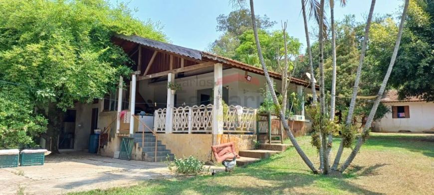 Sítio área urbana - Atibaia - 42.000 alqueres