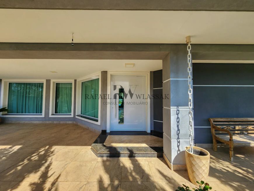 1.342m2 de Terreno | 5 Quartos | Piscina com Ponte | 660m2 de Quintal| Shambala II - Atibaia/SP