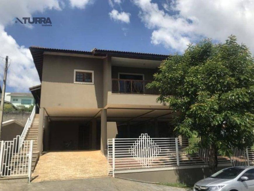 Casa com 4 dormitórios à venda de 432 m² na Nova Gardênia em Atibaia/SP - CA0639