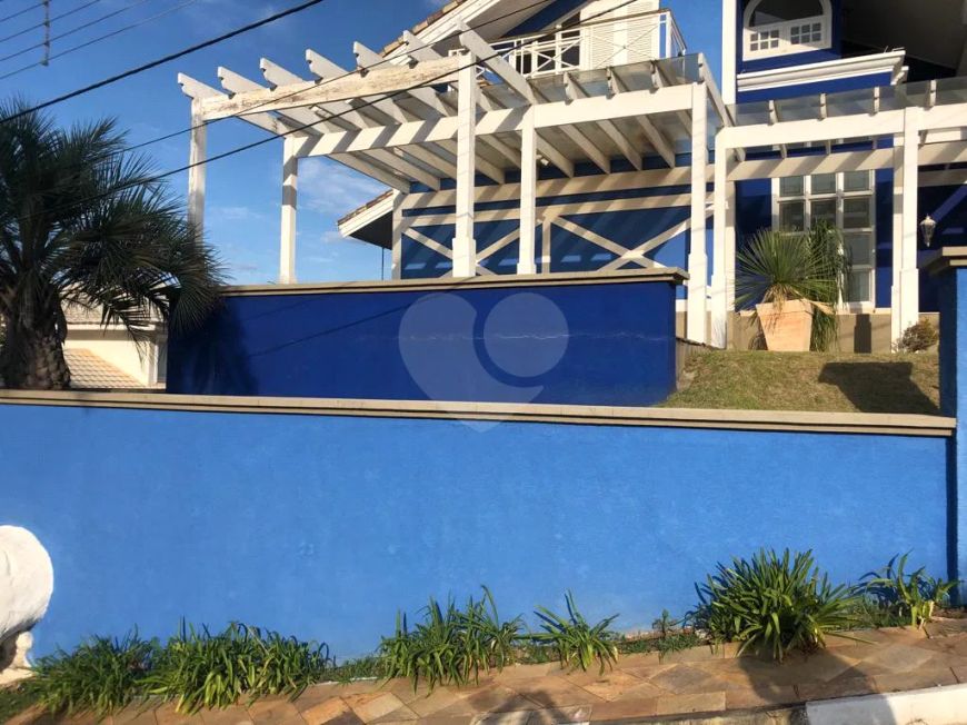 Condomínio com 4 quartos à venda em Vila Santista - SP