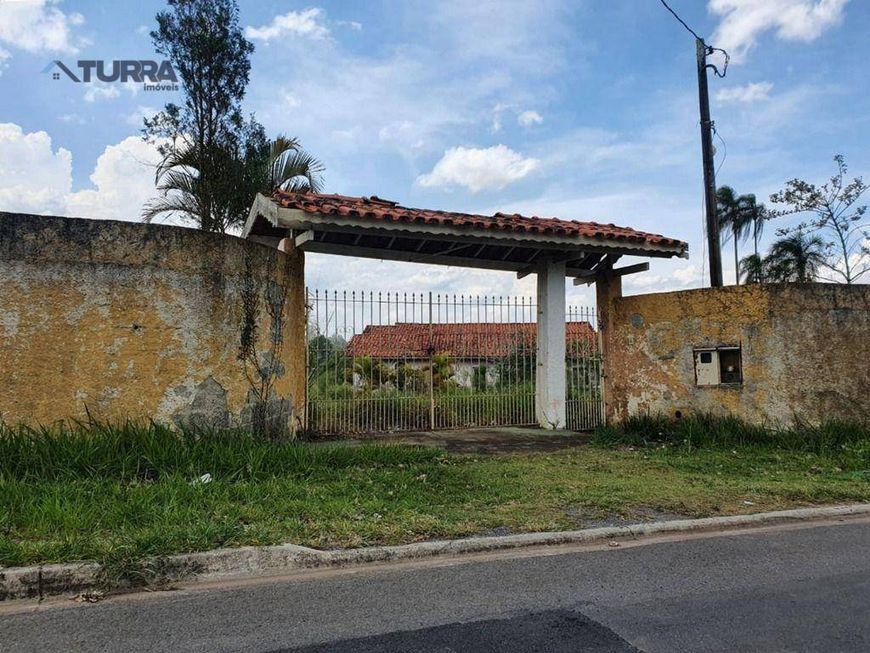 Terreno à venda de 3500 m² no Ressaca em Atibaia/SP - TE1909